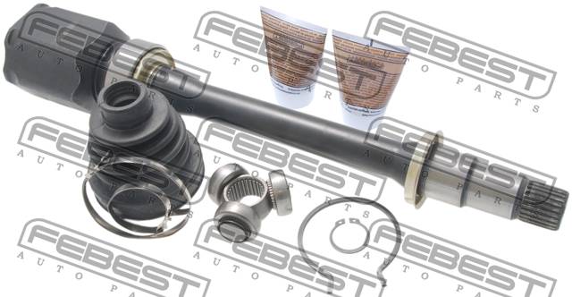 ШРУС Toyota Camry (V30, V40, V50, V70) 01-, Rav 4 05- внутренний правый 27x40x24 \ FEBEST 0111-MCV30RH