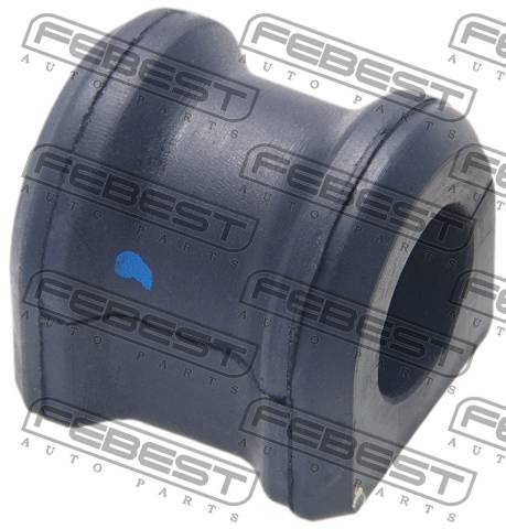 Втулка стабилизатора Toyota Avensis (T250) 03-08 заднего D=20 \ FEBEST TSB-AVR