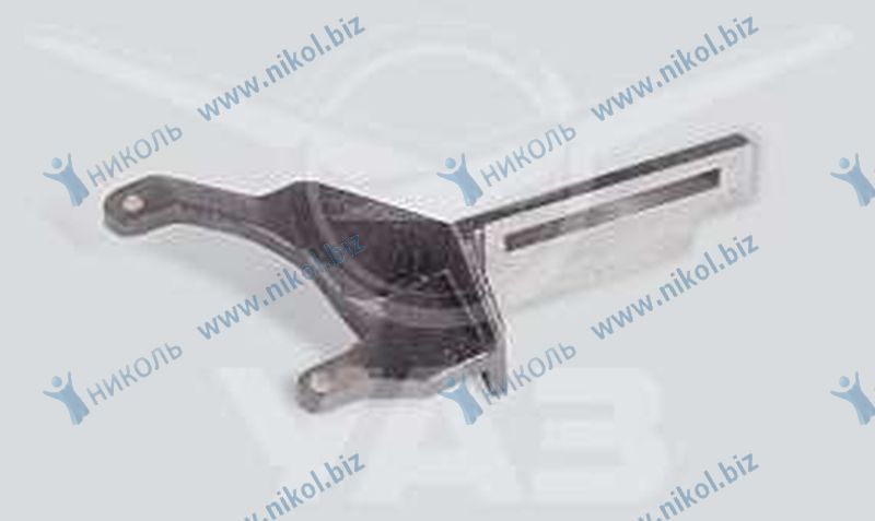Кронштейн насоса ГУР УАЗ-3160 ЗМЗ-409 (насос ZF, Delphi) УАЗ