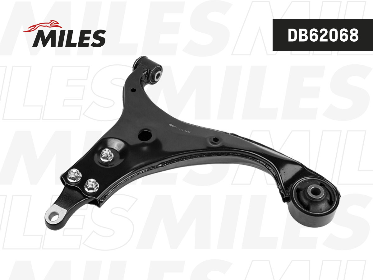 Рычаг Hyundai Elantra (HD) 06-11; Kia Ceed (ED) 06-, Cerato 09- передний Miles левый