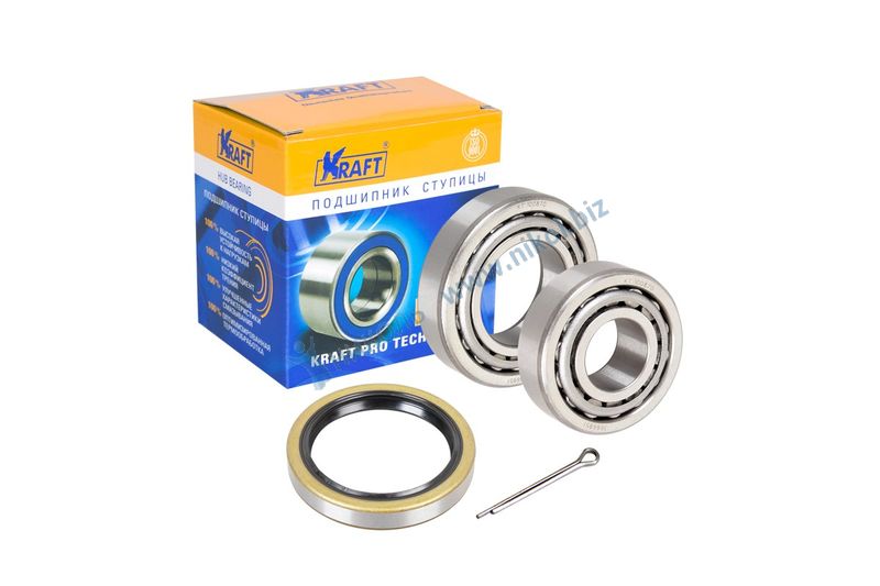 Подшипник ступицы Hyundai Ix35, Santa Fe (01-), Kia Sportage (04-) задн (рем. к-т) KRAFT 52710-26500