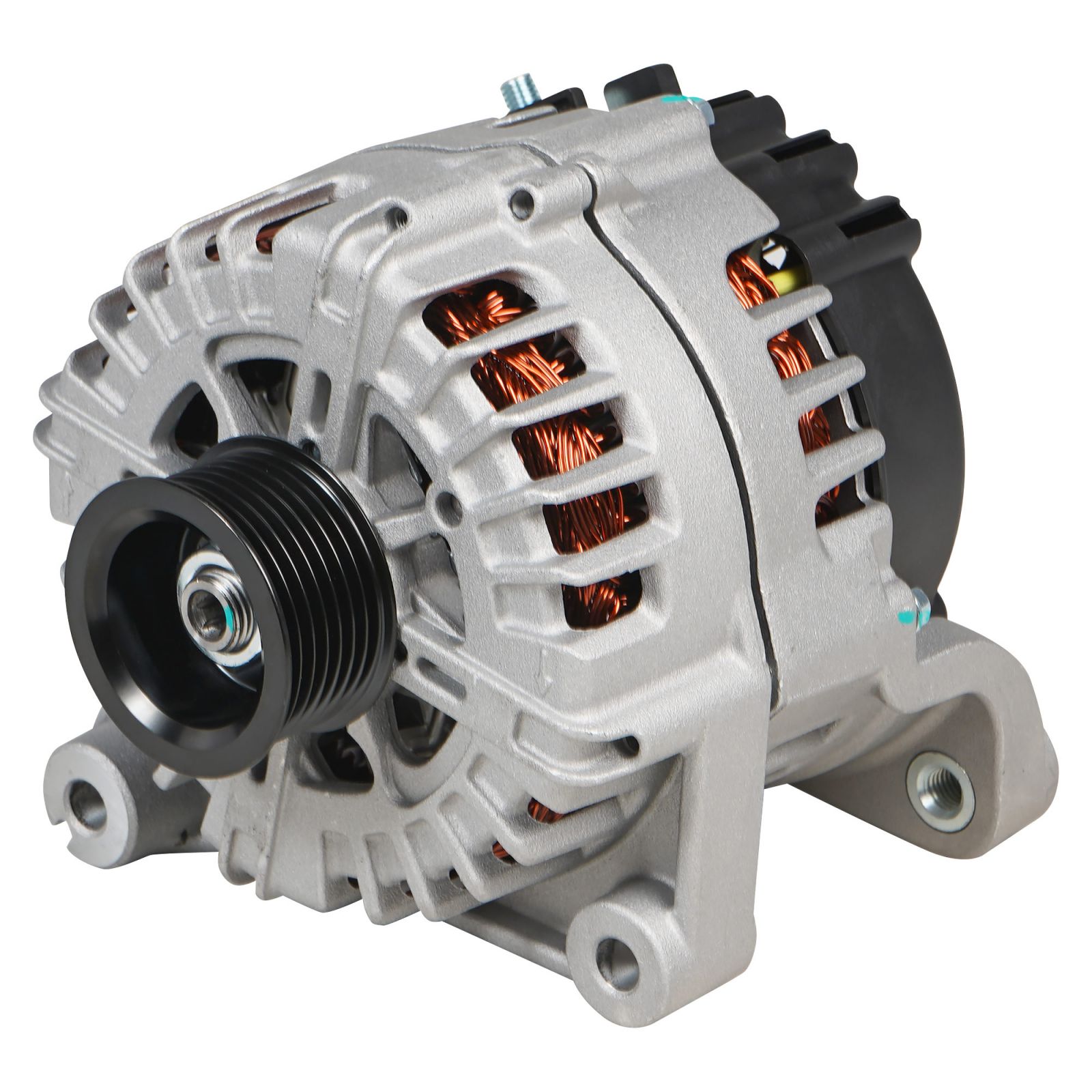 Генератор BMW X5 E70 (10-)/5 F10 (11-)/X6 E71 (09-) 3.0D 180A Startvolt