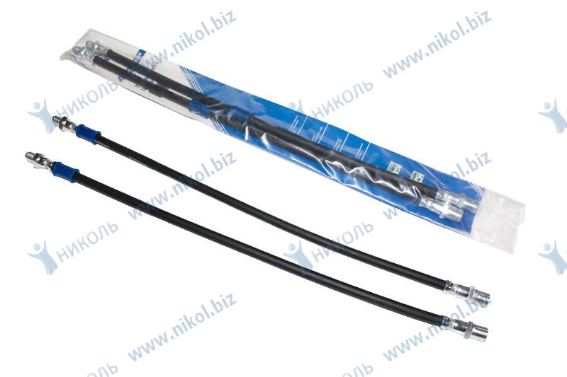 Шланг тормозной УАЗ-469 перед. TRUCKMAN (к-т=2 шт)