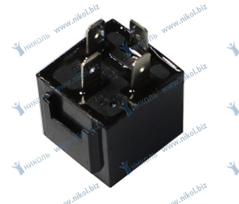 Реле JD1912 4 контакта 12V 40A