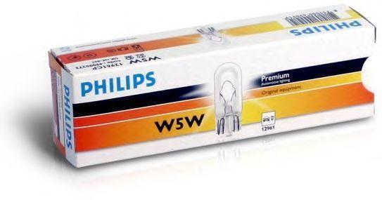 Лампа 12 В 5 Вт без цоколя Philips