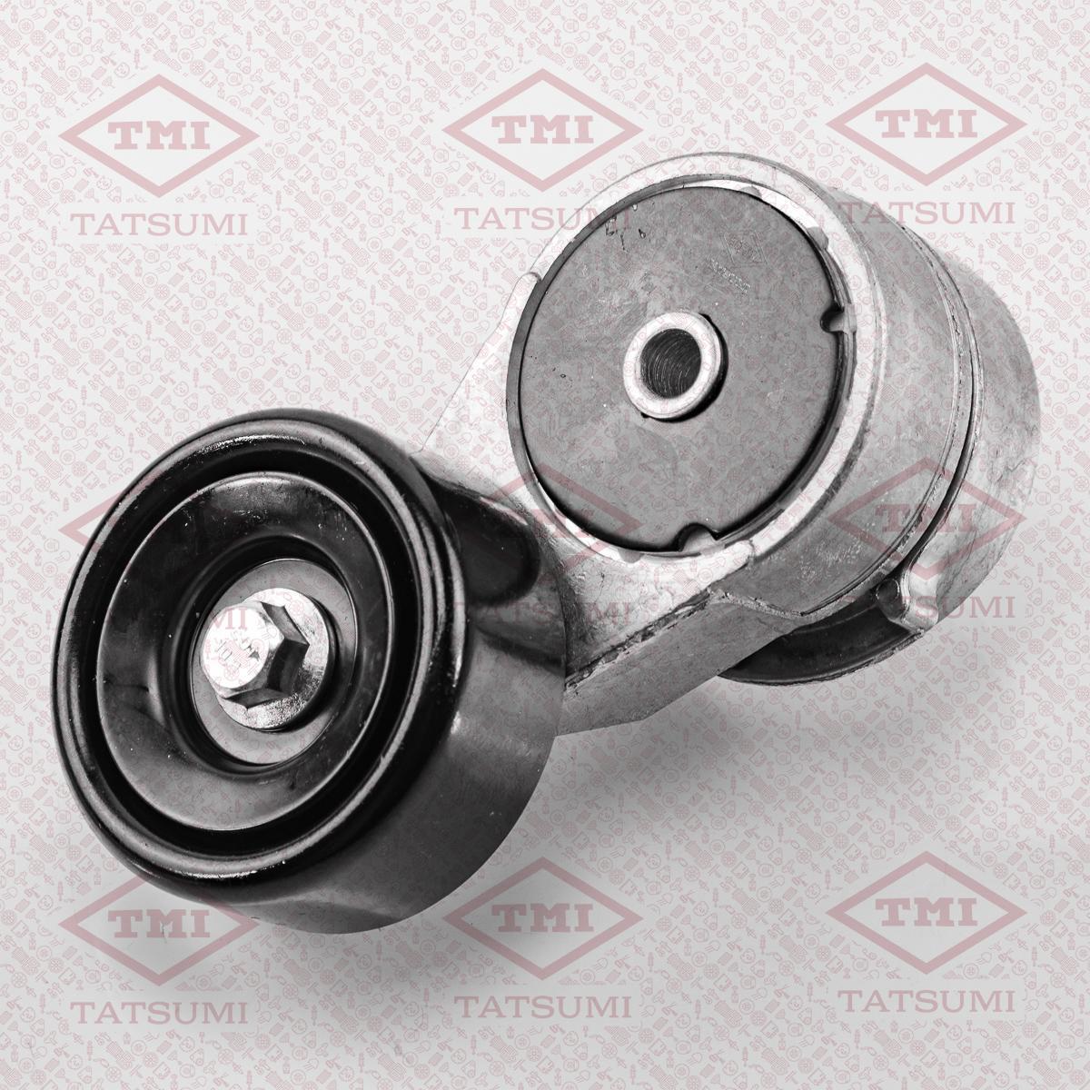 Натяжитель TATSUMI поликлин.ремня с роликом | HUYNDAI Elantra/i20/i30/i40/ix20/ix35/Solaris 06->KIA Ca