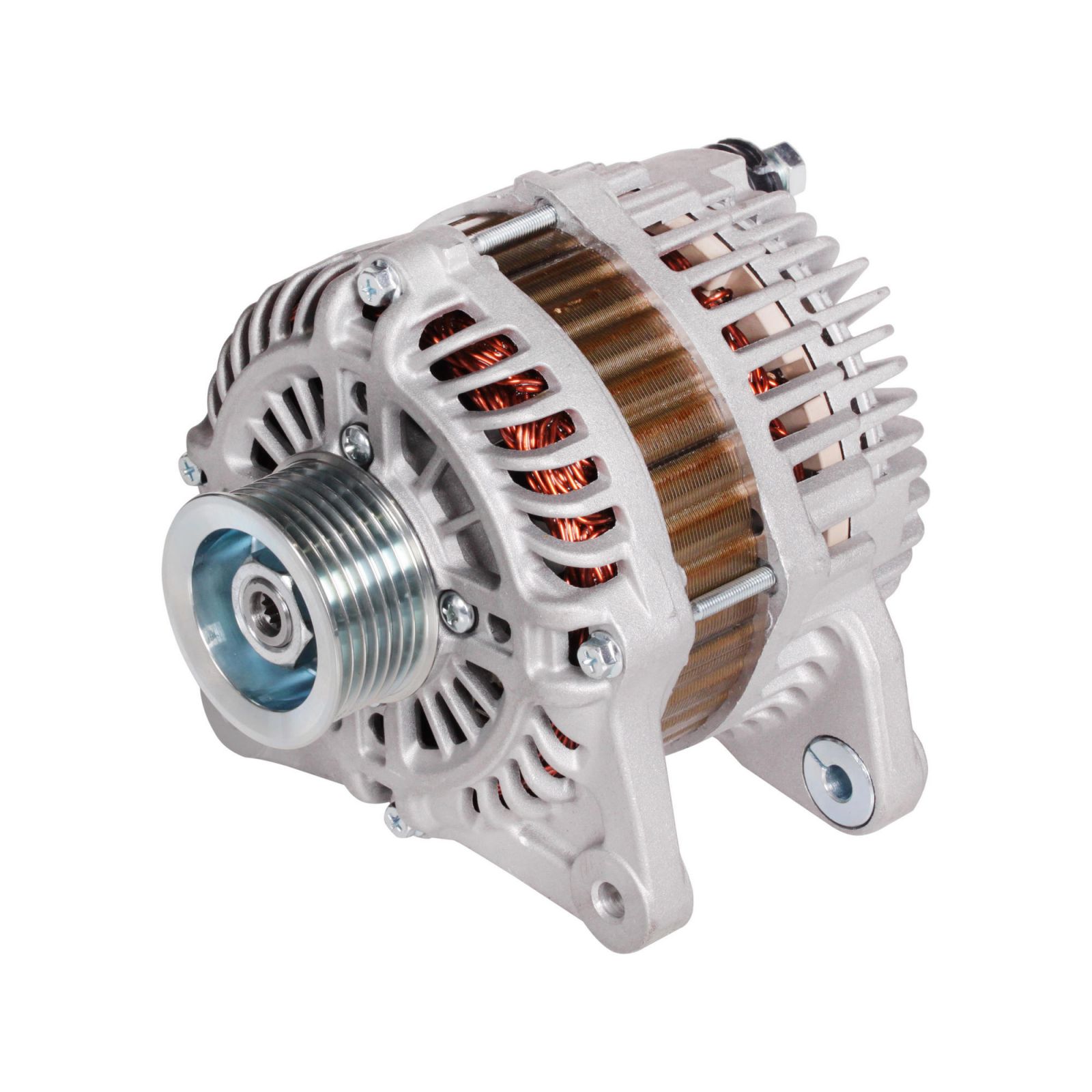 Генератор Nissan Juke 12-, Sentra 14-, Tiida 15- 1.6i 110A StartVolt