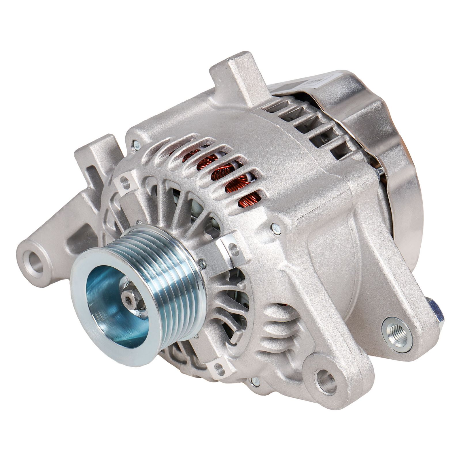 Генератор Toyota Land Cruiser Prado (J120) 02- 4.0i 80 A StartVolt