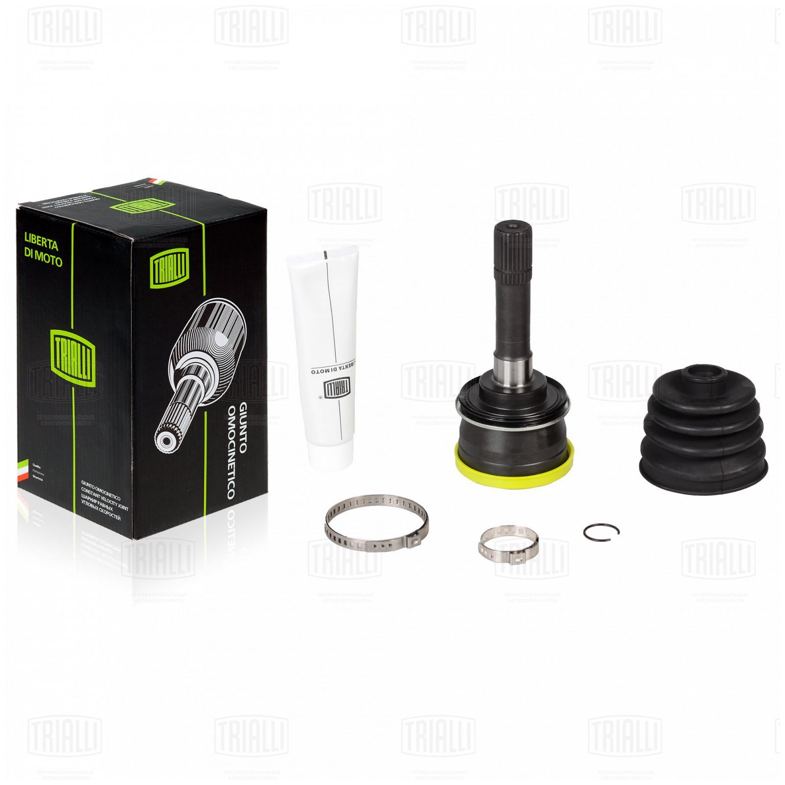 ШРУС TRIALLI GO2403 Suzuki Grand Vitara I (98-) (наруж.) ()