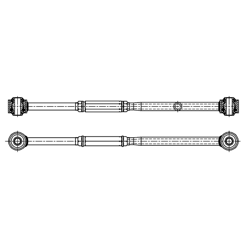 Рычаг TOYOTA Camry 1996 - 2003 / Solara 1999 - 2003 / Avalon 1996 - 2004