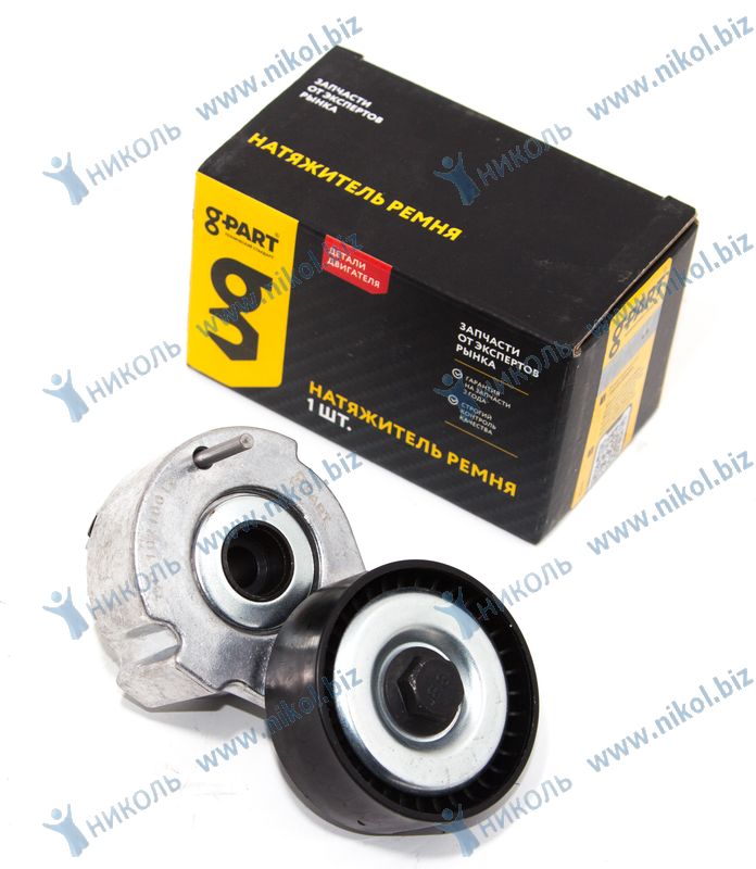 Натяжитель ремня ГАЗель УМЗ-4216 Евро-3,4 G-PART