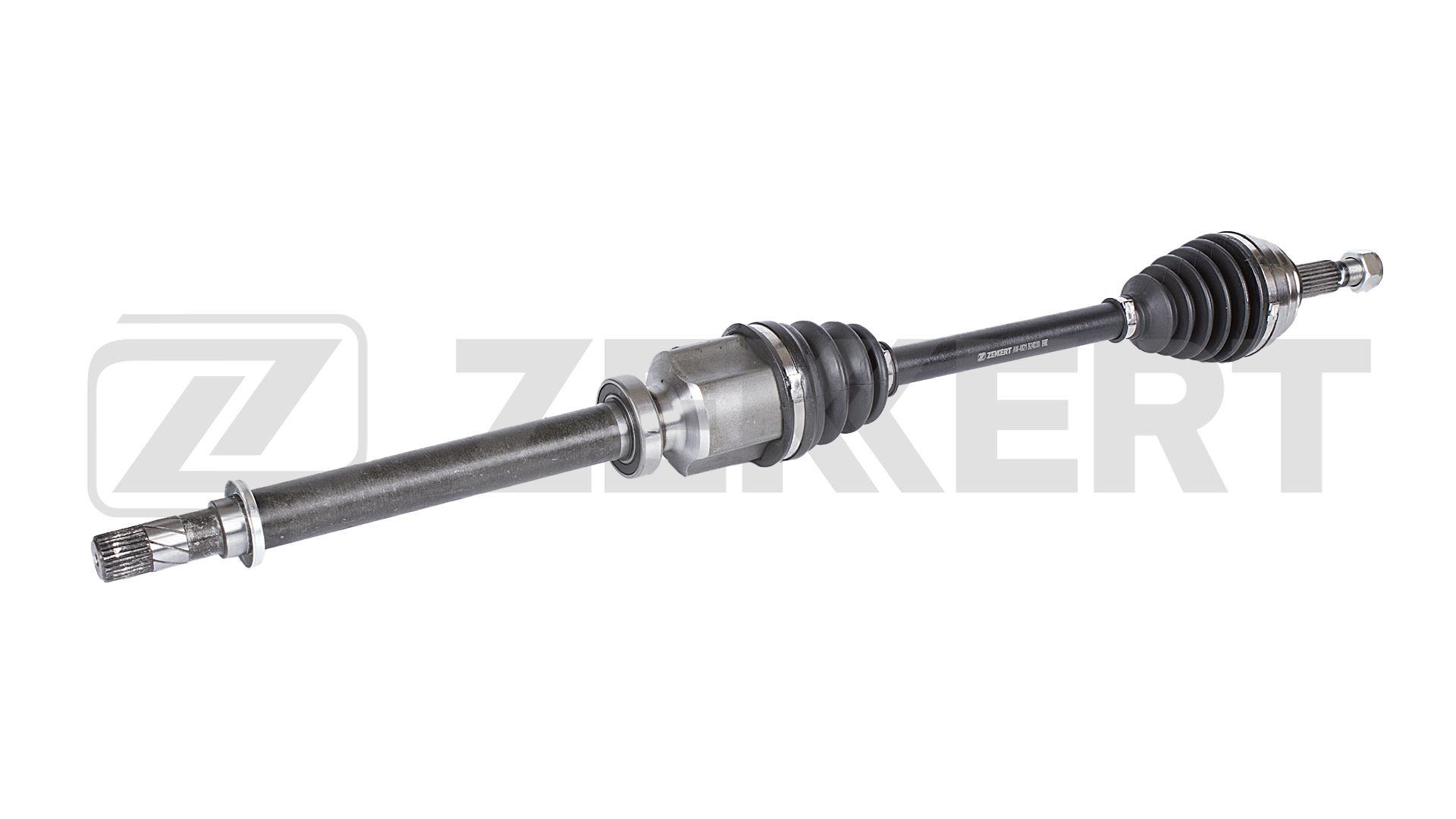 Привод в сборе передн. прав. Renault Megane II 02- МКПП