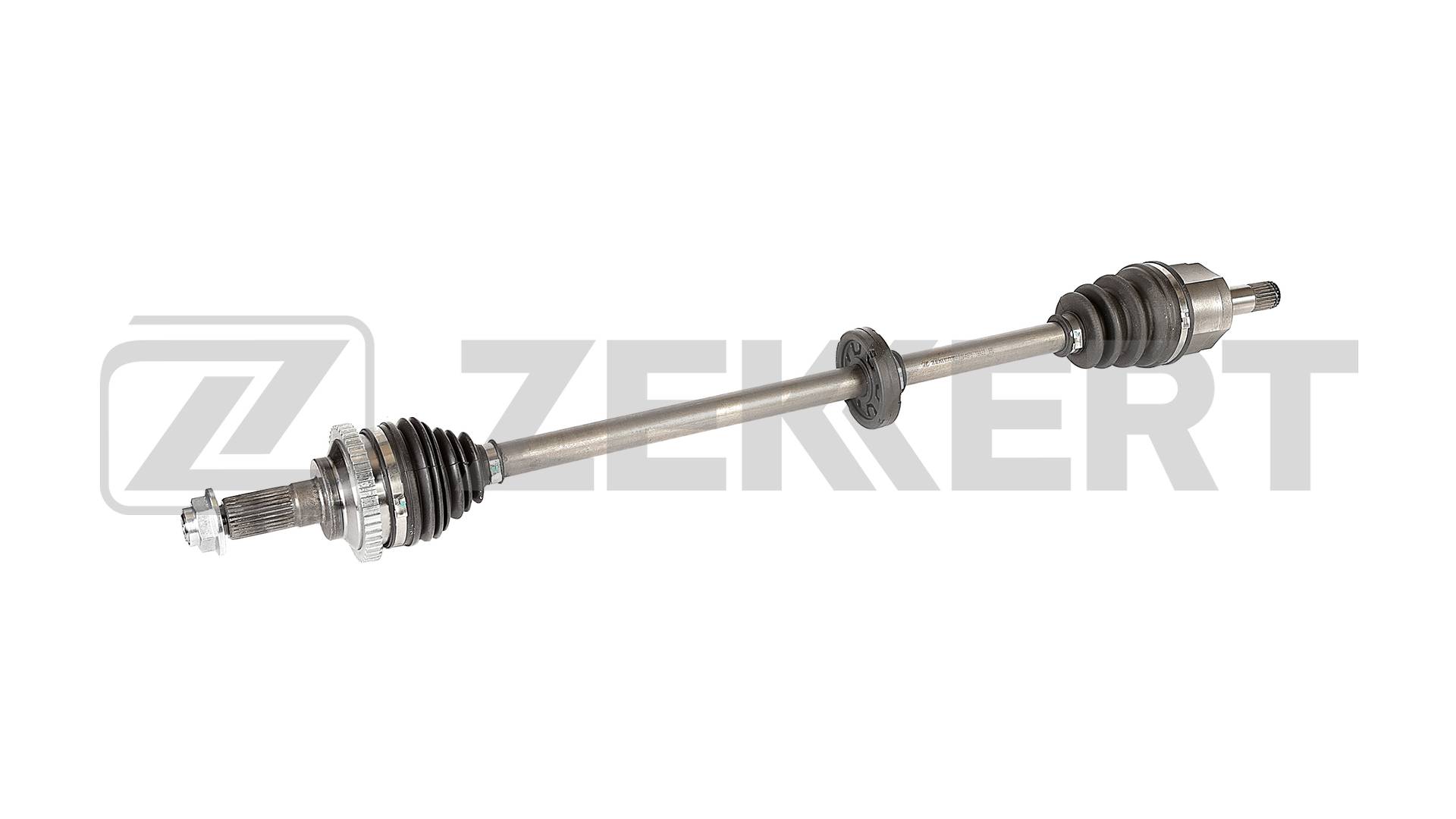 Привод в сборе передн. прав. ZEKKERT Kia Spectra 91-