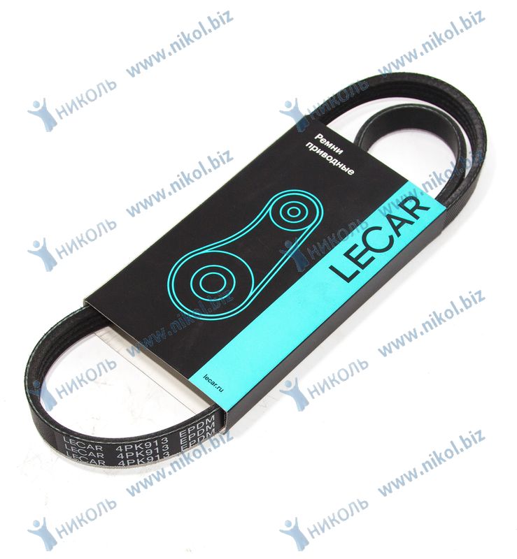Ремень 4PK910 LECAR Daewoo Matiz II 04 96239401