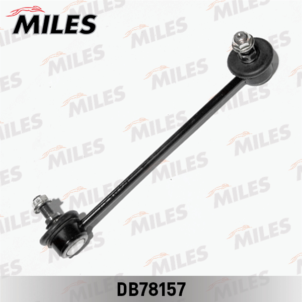 Стойка стабилизатора MILES Kia Rio 08.02-02.05 передняя Miles правая