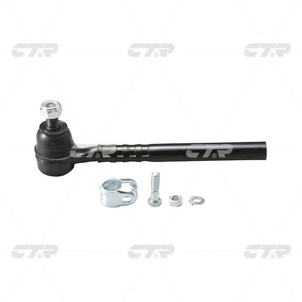 Наконечник рулевой TOYOTA Corolla, Sprinter 1981-1987, Starlet 1978-1980 нар. \ CE0653 (CET-22)