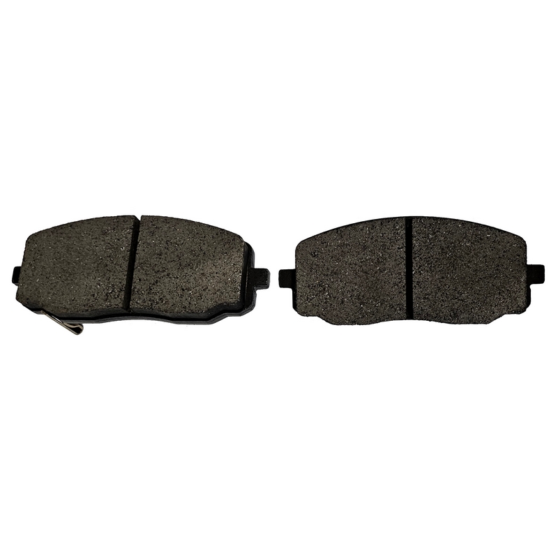 Колодки тормозные Hyundai i10 07-13; Kia Picanto (BA) 04-11 передние \ CTR GK0532 (CKKK-26)