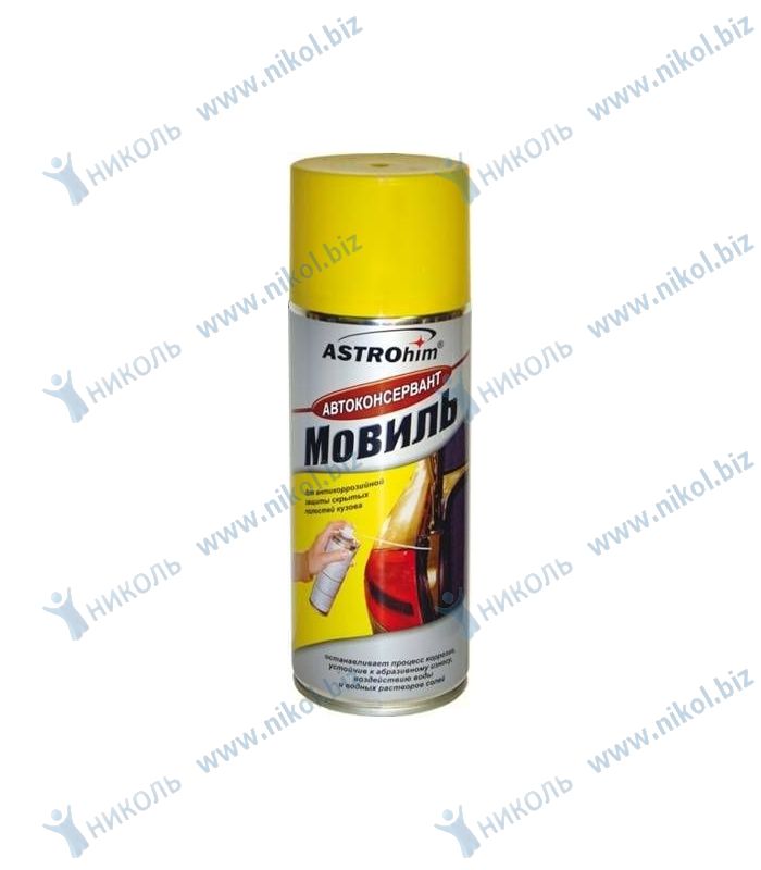 Мовиль аэроз ASTROhim (520мл)