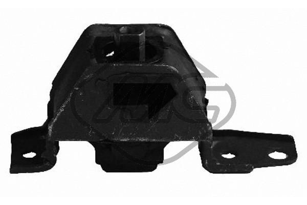 Опора двигателя Fiat Palio ALL 97-02 пер R _METALCAUCHO