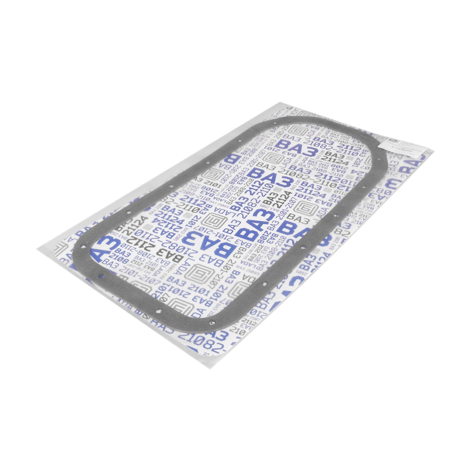 Прокладка поддона картера для а/м ВАЗ 2108 ГБЦ ПМ