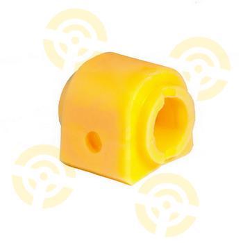 Втулка стабилизатора Точка Опоры 27012438 (2шт. в упаковке, цена за 1шт.) передней подвески CITROEN C5 (X7) (2001 - ); PEUGEOT 407 (2004 - )