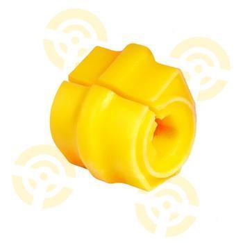 Втулка стабилизатора Точка Опоры 27012443 (2шт. в упаковке, цена за 1шт.) передней подвески PEUGEOT 206 (1998 - )