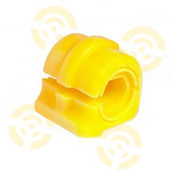 Втулка стабилизатора Точка Опоры 27012455 (2шт. в упаковке, цена за 1шт.) передней подвески PEUGEOT 406 (1995 - )