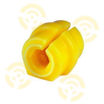 Втулка стабилизатора Peugeot 307, 308 переднего d21 \ Точка Опоры 27-01-2465