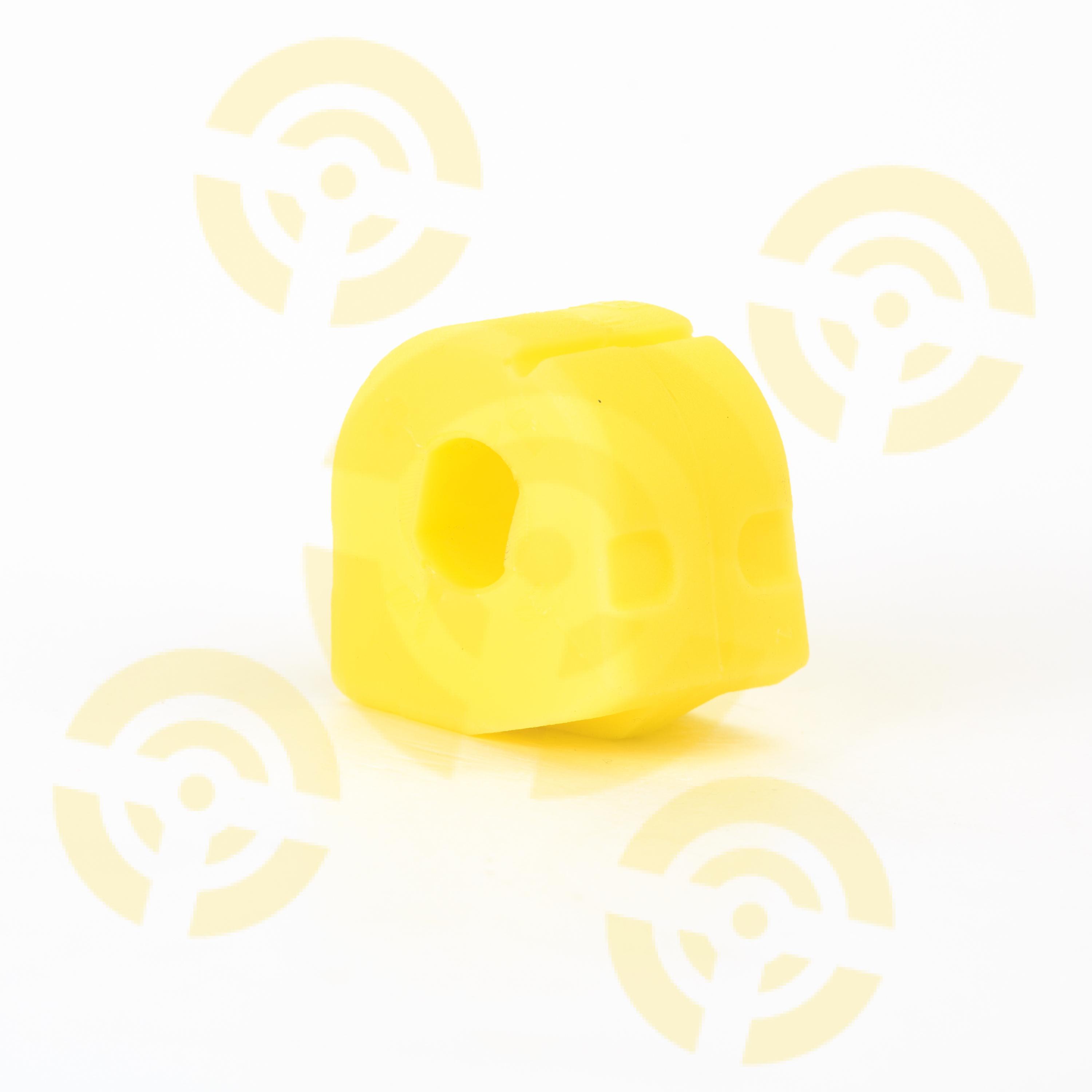 Втулка стабилизатора Точка Опоры 27013608 (2шт. в упаковке, цена за 1шт.) передней подвески PEUGEOT 207 (2006-2015), I.D.=20 мм