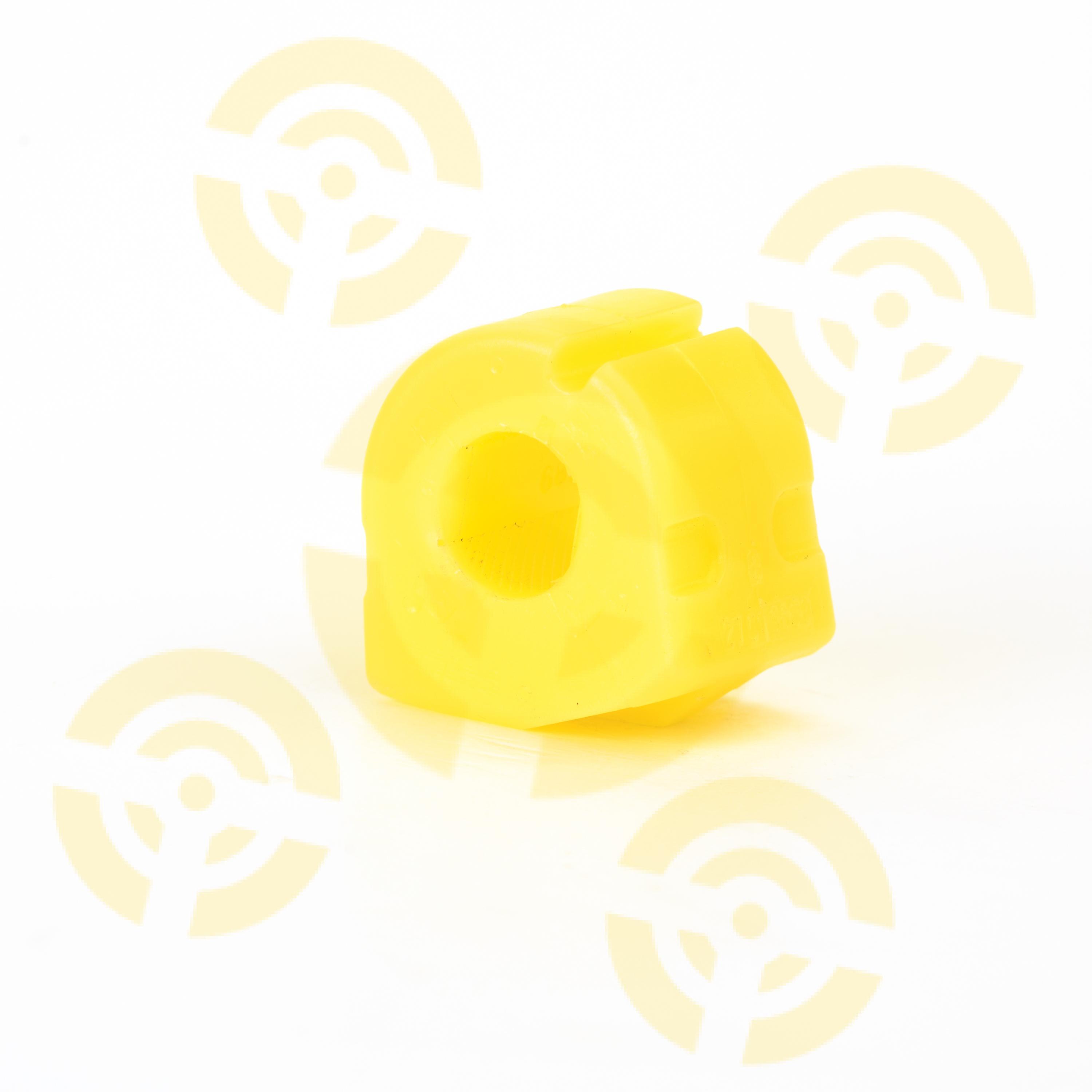 Втулка стабилизатора Точка Опоры 27013689 (2шт. в упаковке, цена за 1шт.) передней подвески PEUGEOT 207 I (2006-2014)