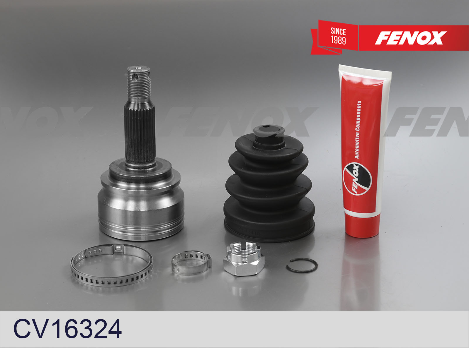 ШРУС / Mitsubishi Outlander 06- / 28/33шл; наружный