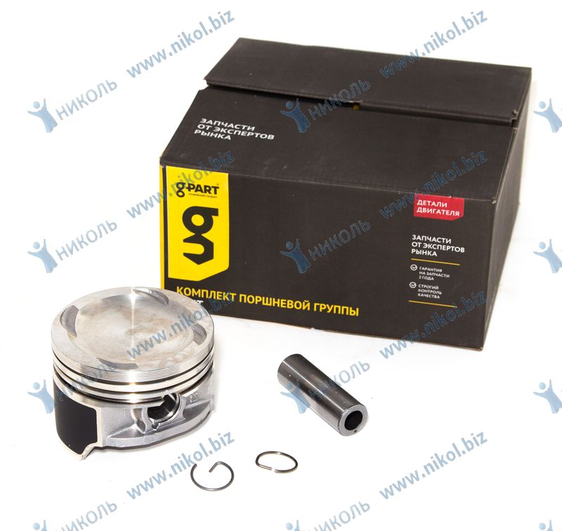 Поршень ЗМЗ-409 (96,5) G-PART