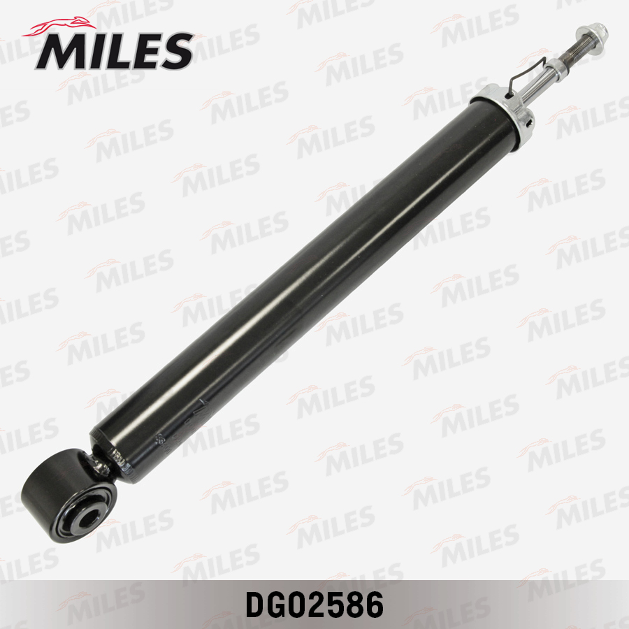 Амортизатор MILES NISSAN INFINITI FX35 09-11 зад.газ.