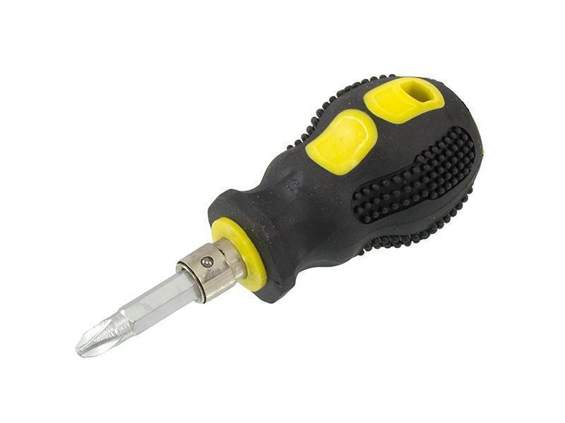 Отвертка комбинированная 100 мм SL 1,2 x 5 x 38, PH 2 х 38 Professional Dollex