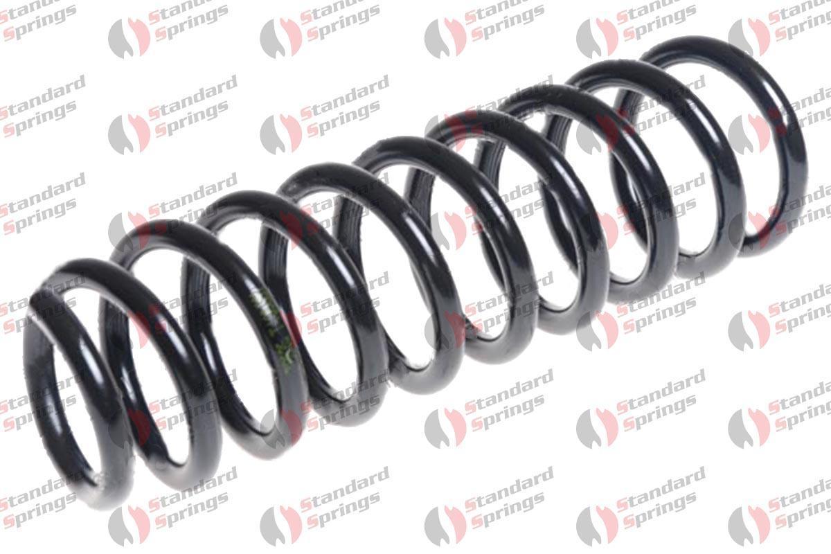 Пружина Hyundai ix35 10-, Kia Sportage III 10- задняя \ STANDARD SPRINGS ST112038R