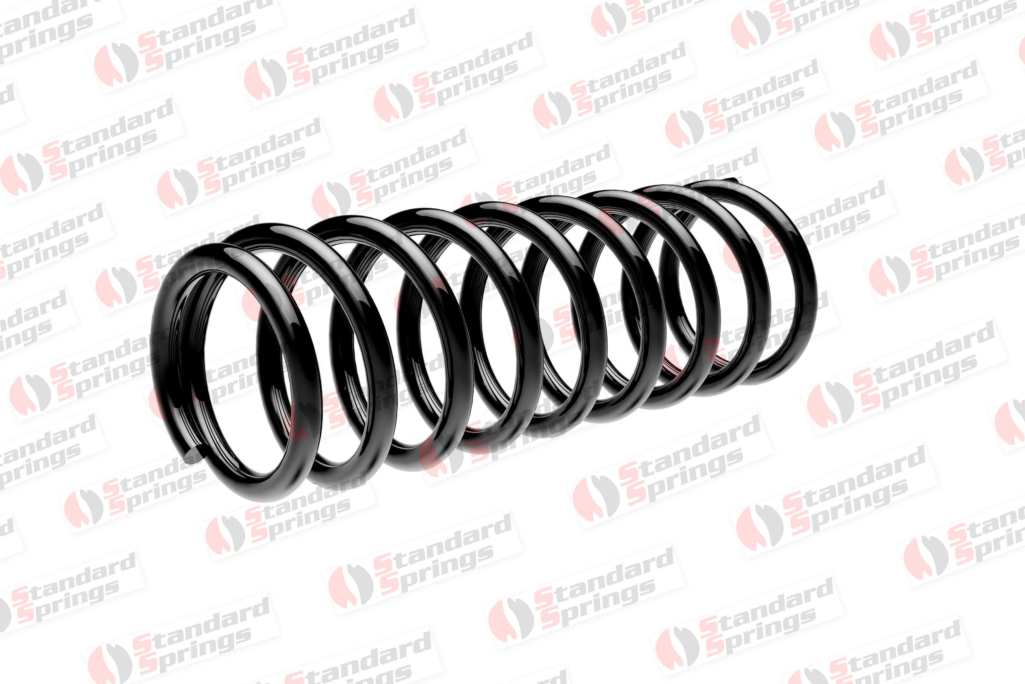 Пружина Kia Ceed 07- универсал задняя \ STANDARD SPRINGS ST114016R