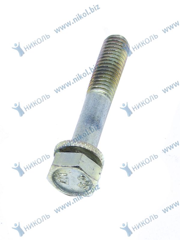 Болт М8*45 стартера с гровером (крат_уп_100шт)