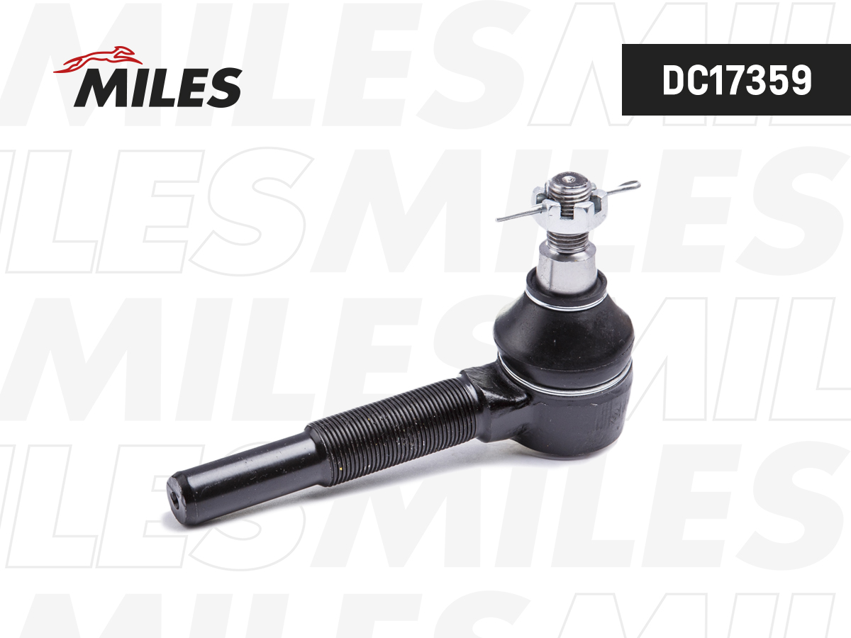 Наконечник рулевой MILES MITSUBISHI CANTER -01 прав.