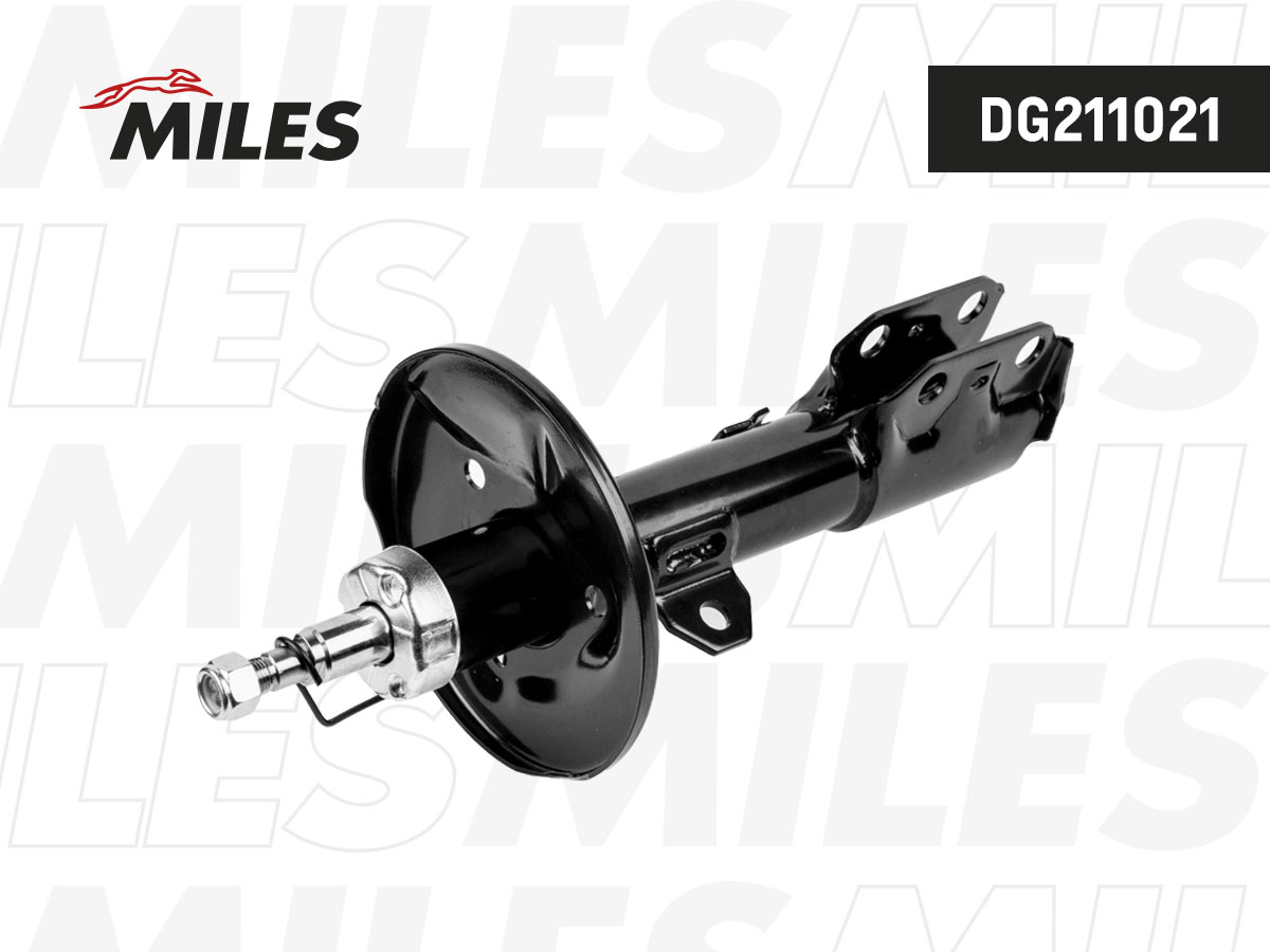 Амортизатор MILES TOYOTA COROLLA 00-07 пер.прав. / KYB 339013