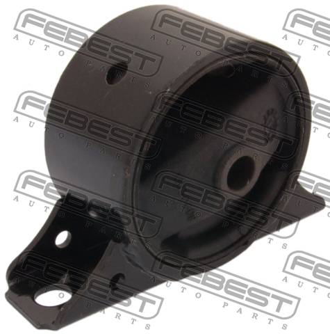 Подушка двигателя MITSUBISHI LANCER/MIRAGE CA-CE# 1991.07-1996.08 [JPN] задняя at \ MM-DG3RR FEBEST