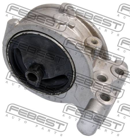 Подушка двигателя MITSUBISHI GALANT EA1A 1996.10-2006.03 [GE] правая (гидравлическая) \ MM-EAR FEBEST