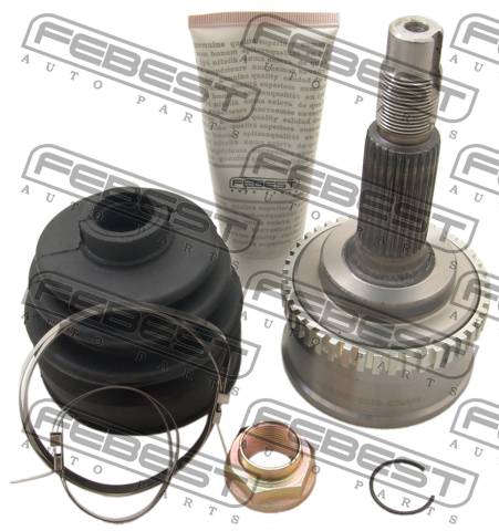 ШРУС наружный для а/м Nissan Primera P12 2001.01-2005.12 [JP] 23x56x27 FEBEST