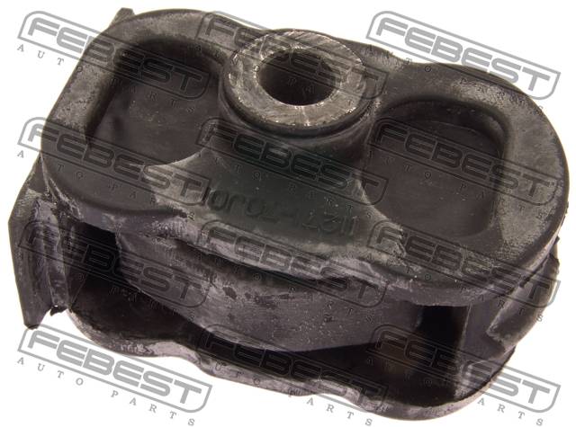 Опора двигателя Nissan Primera (P10, P11) 90- передняя (1127150J01 ; 1127170J01) \ FEBEST NM-01