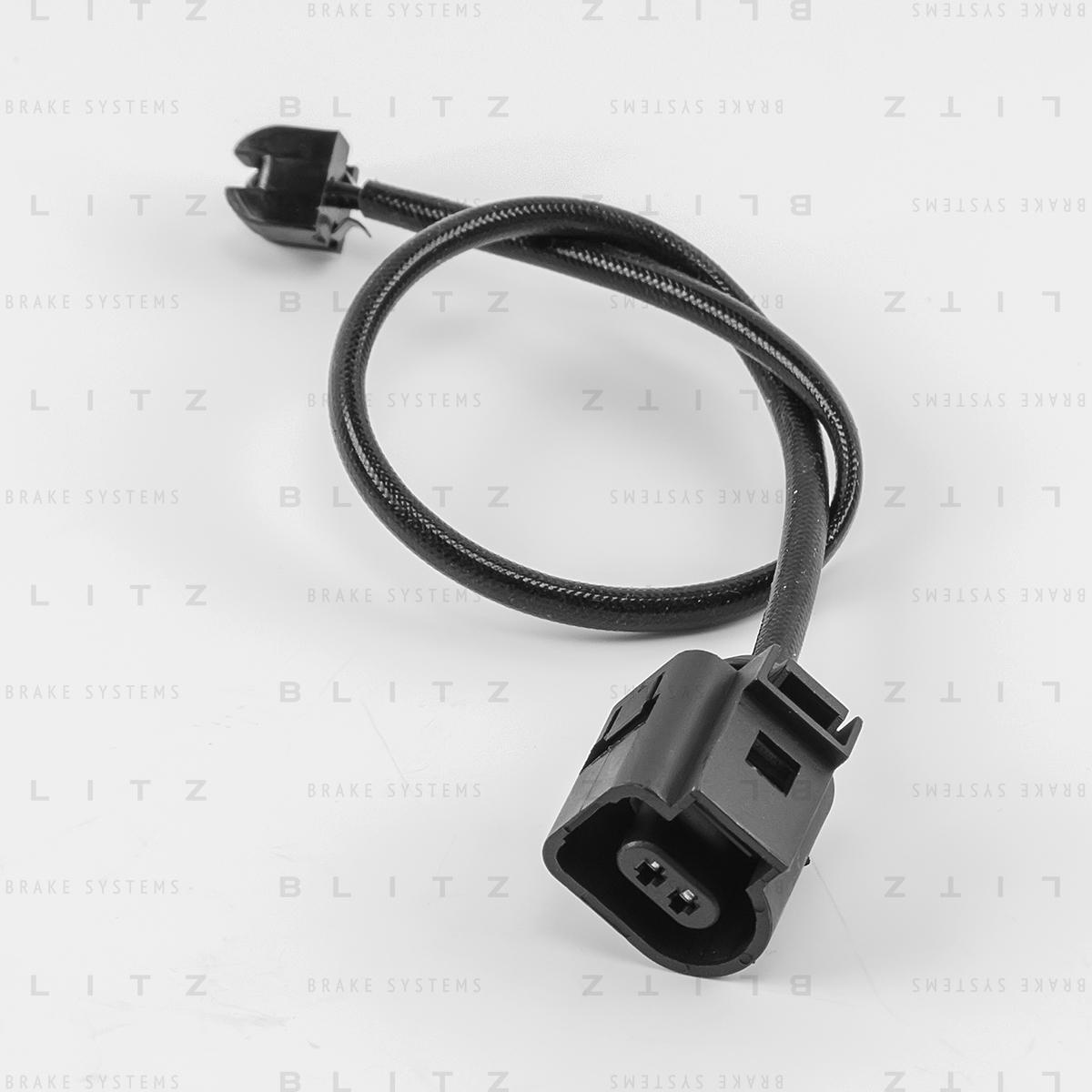Датчик колодки тормозной PORSCHE Cayenne/Panamera 10- BL0148