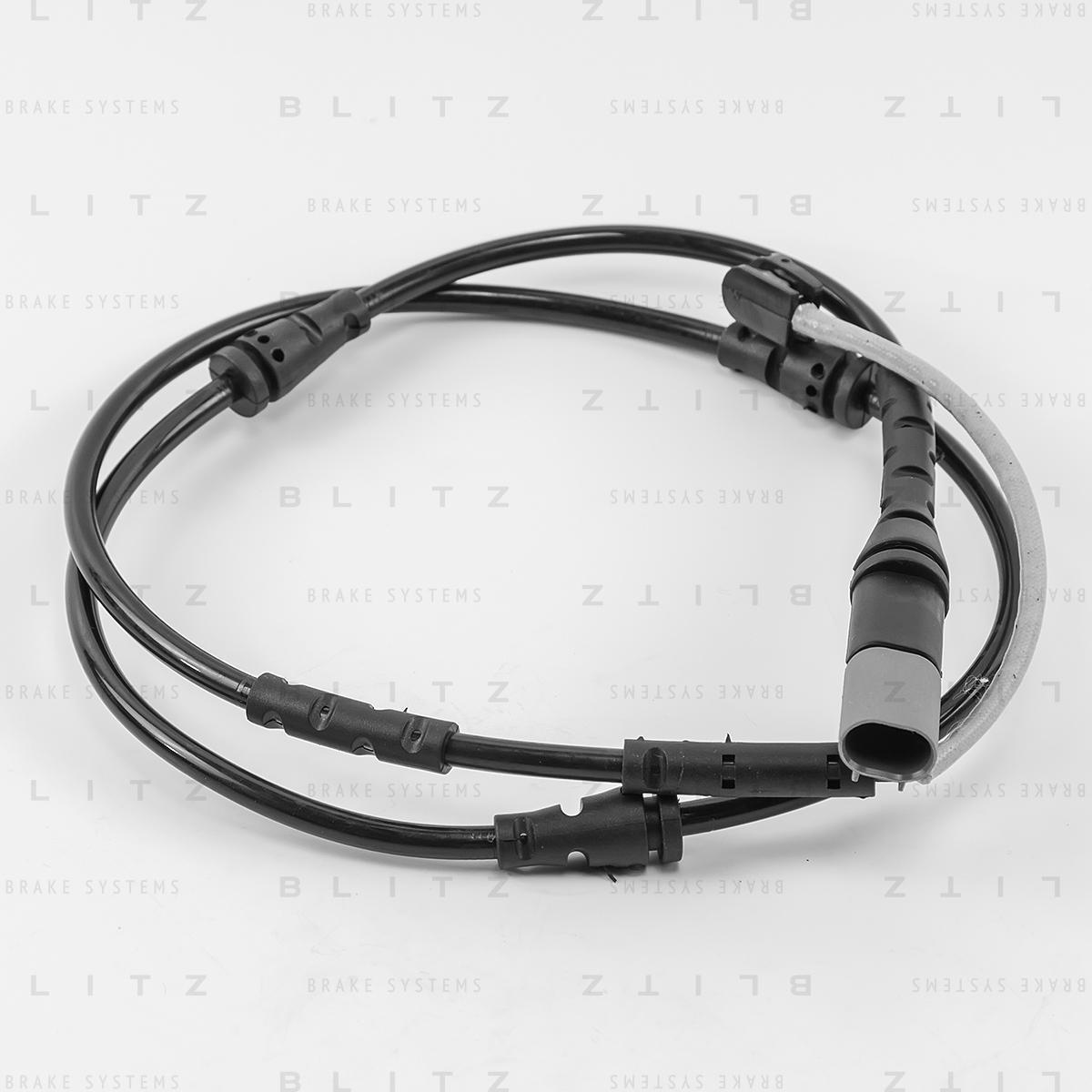 Датчик колодки тормозной BMW X5(F15,F85)/ X6(E71,E72,F16,F86) 09- BL0155