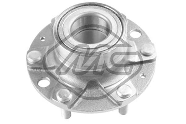 Ступица Honda Civic V (EJ); Civic VI (EJ, EK, SO); Civic VI (EJ, EM1); Civic VI Aerodeck (MB,_METALCAUCHO