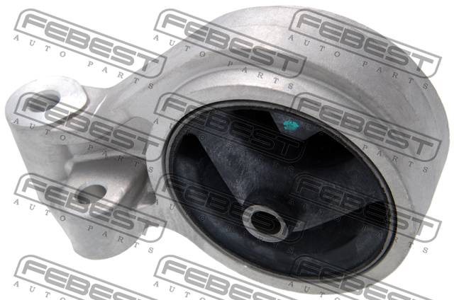Подушка двигателя KIA CERATO 04 2004-2006 [CIS] задняя \ KM-CERRR FEBEST