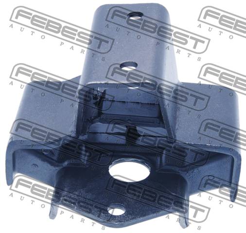 Подушка двигателя MITSUBISHI PAJERO V20-50# 1990.10-1999.11 [JPN] задняя \ MM-V46RR FEBEST