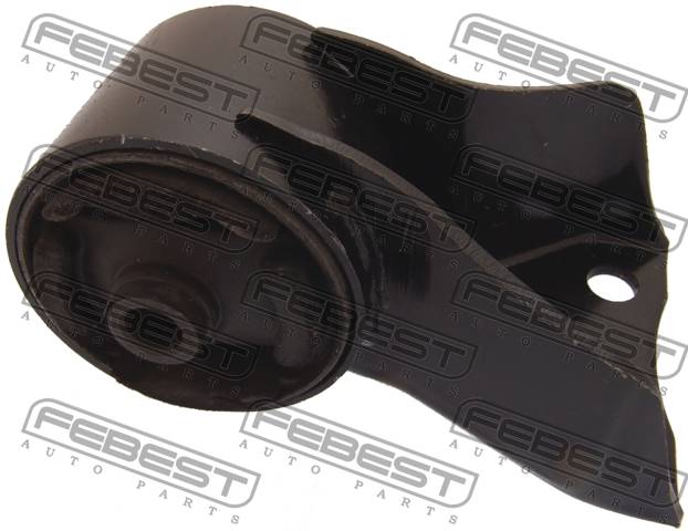 Подушка двигателя MAZDA 626 GE 1991-1998 [GEN] задняя \ MZM-003 FEBEST