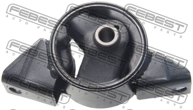 Подушка двигателя NISSAN PULSAR N15 1995.01-2000.08 [JP] задняя \ NM-010 FEBEST